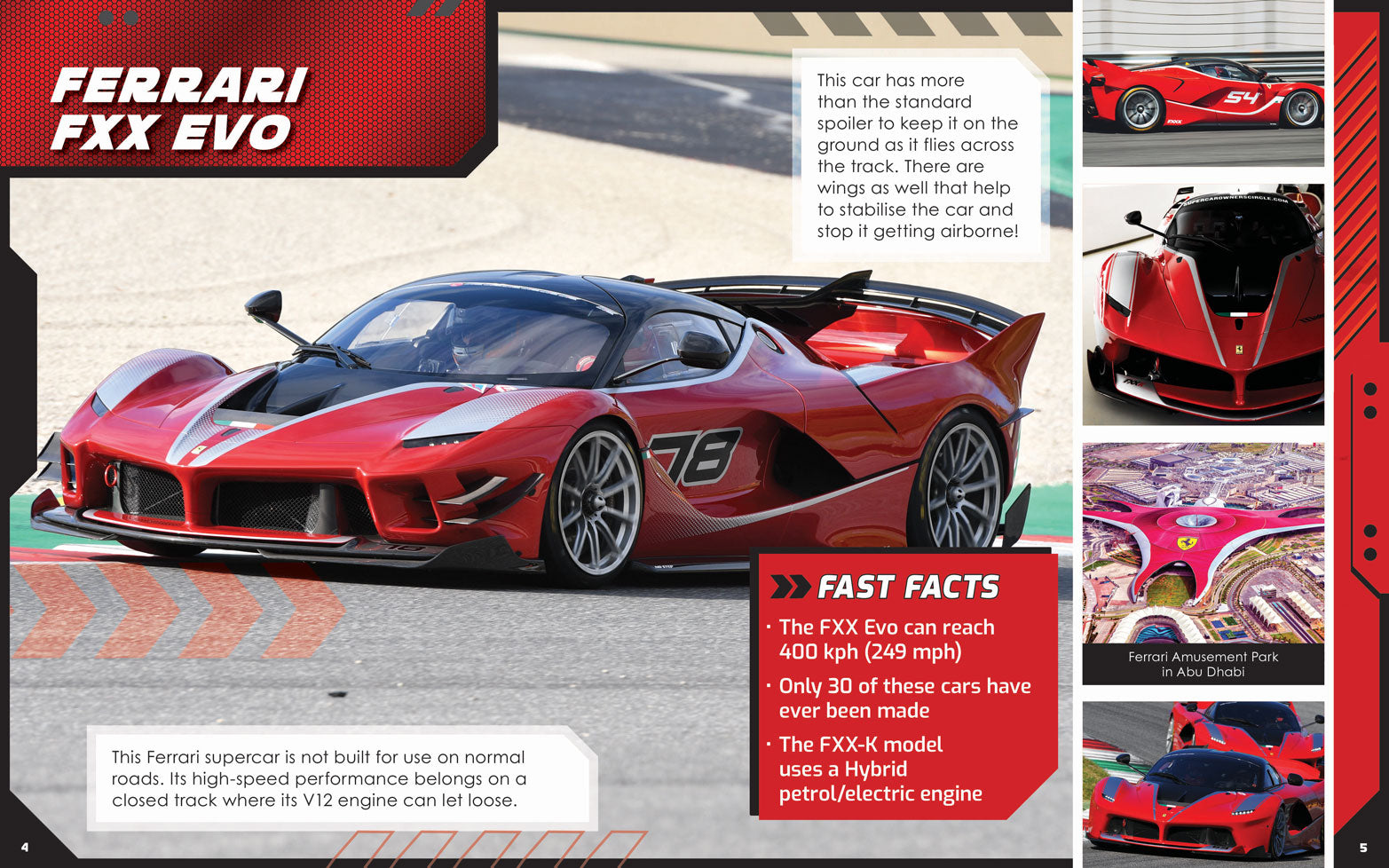 Marvellous Machines: Built for Speed