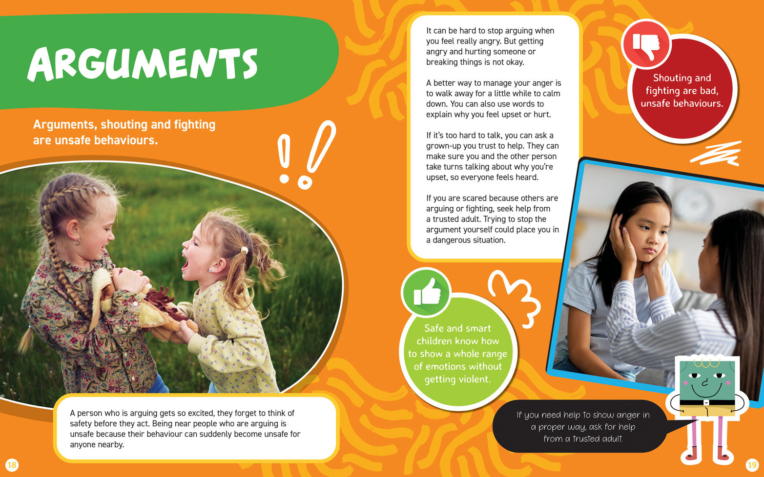 Behaviour Matters: Behaviour and Safety