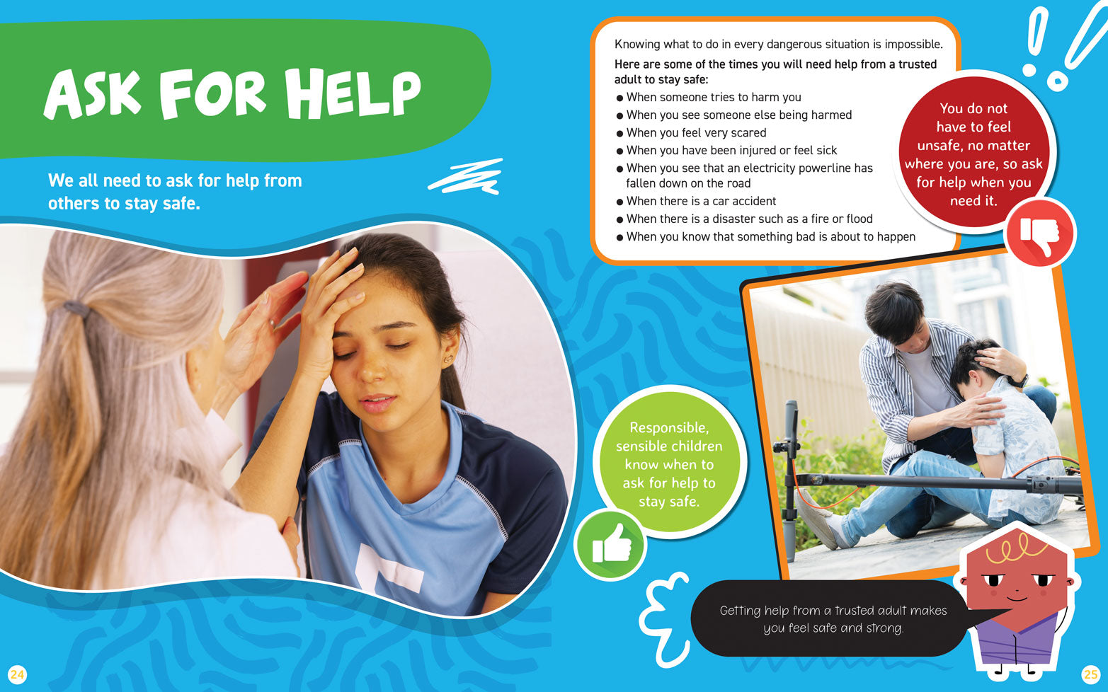 Behaviour Matters: Behaviour and Safety