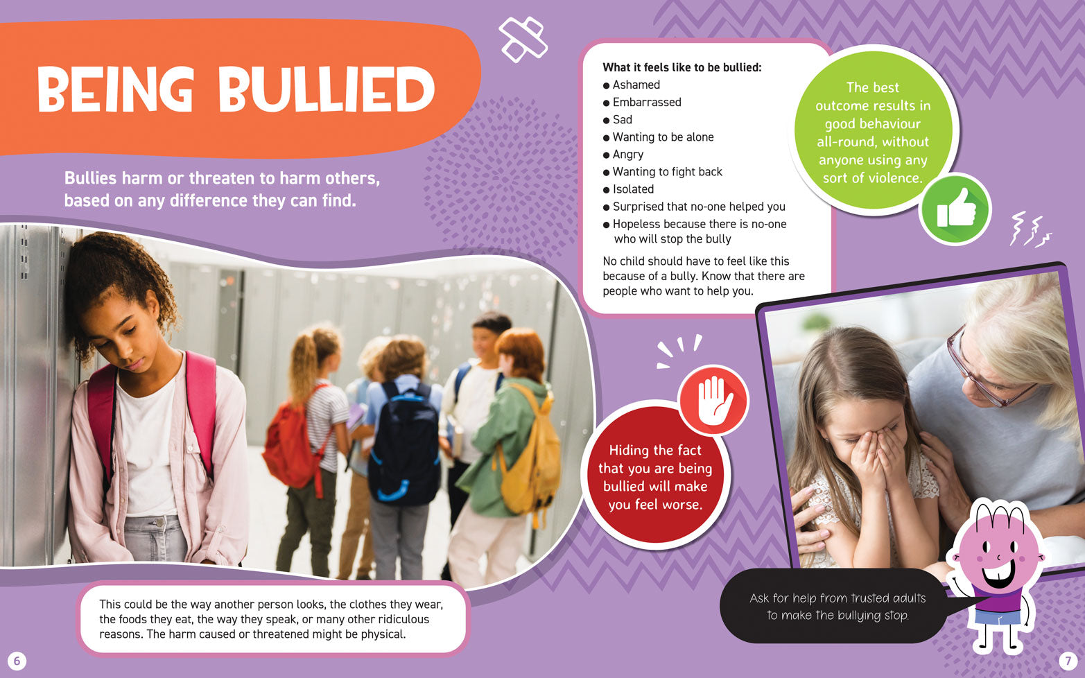 Behaviour Matters: Bullying