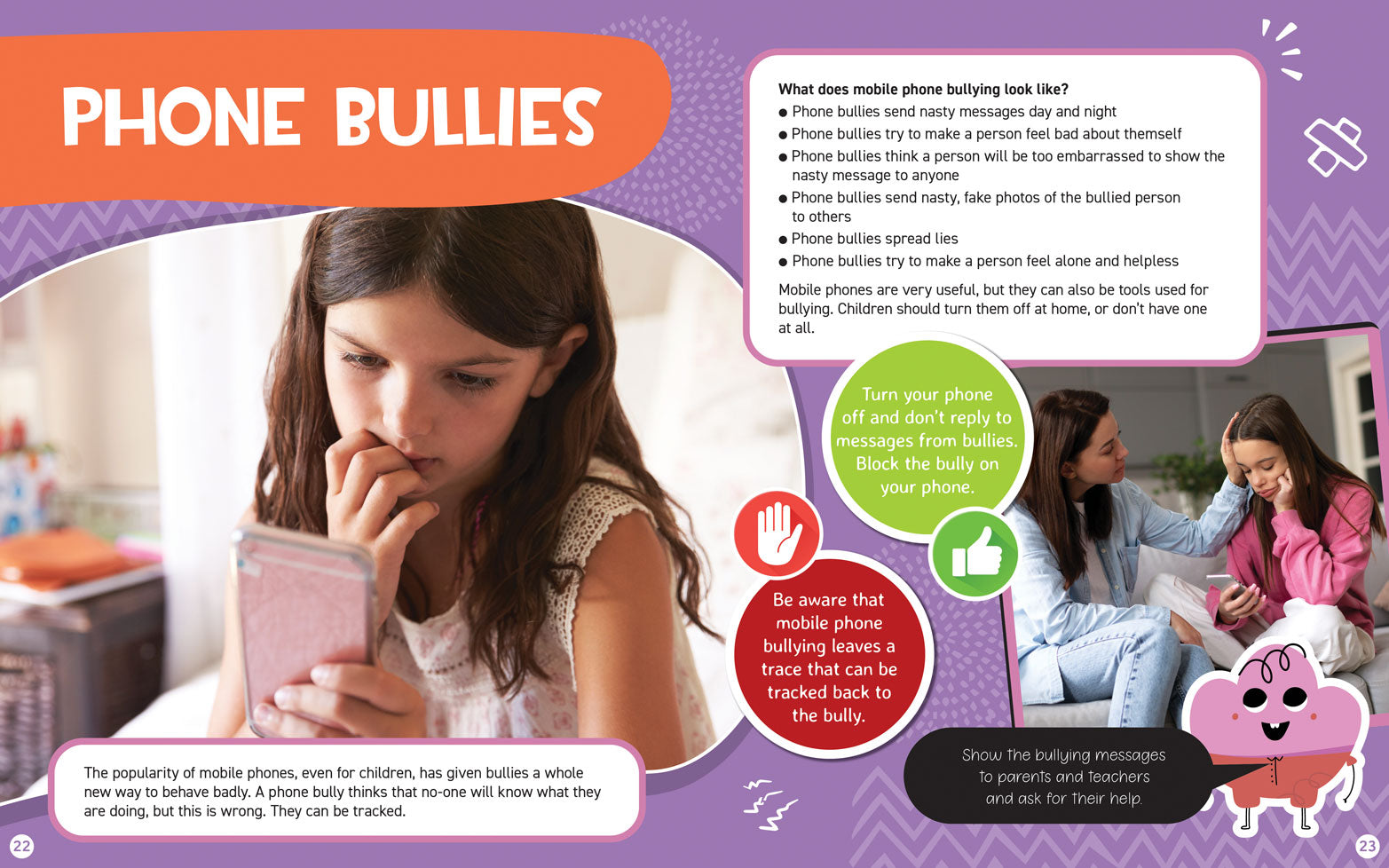 Behaviour Matters: Bullying