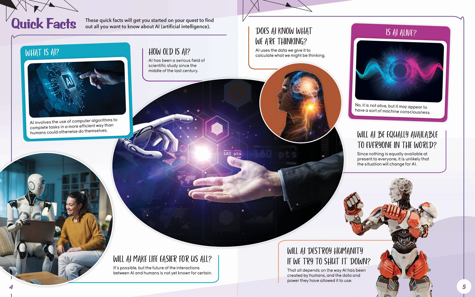 Fantastic Facts About: AI - Artificial Intelligence