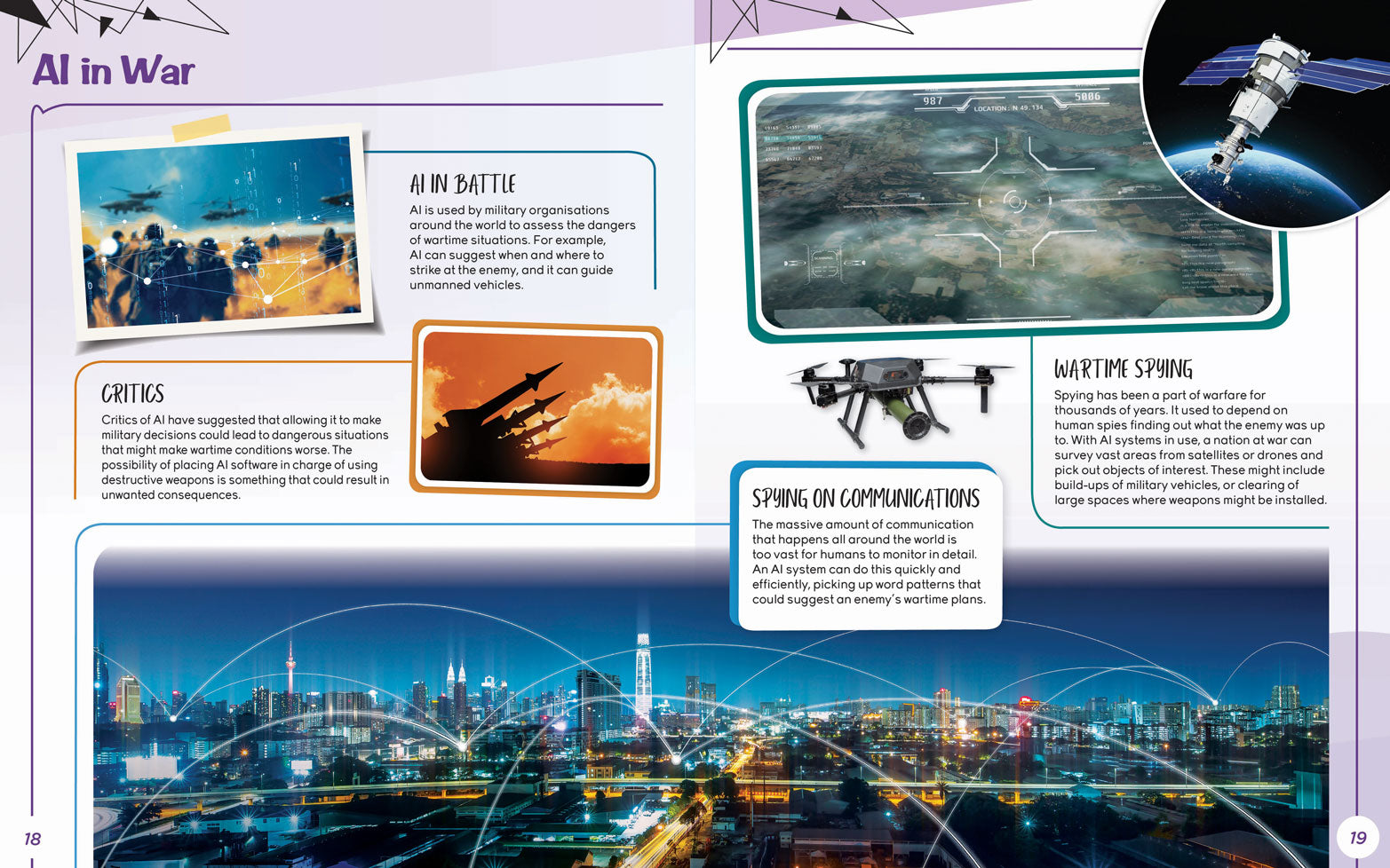 Fantastic Facts About: AI - Artificial Intelligence