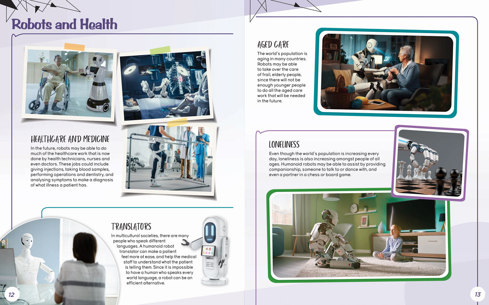Fantastic Facts About: Incredible Robots