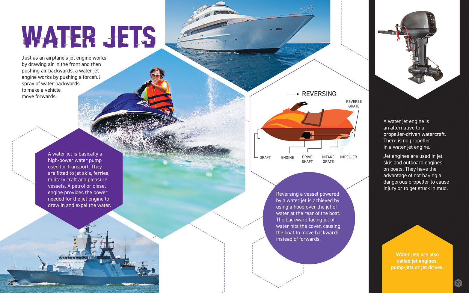 STEM is Everywhere: Water and Technology