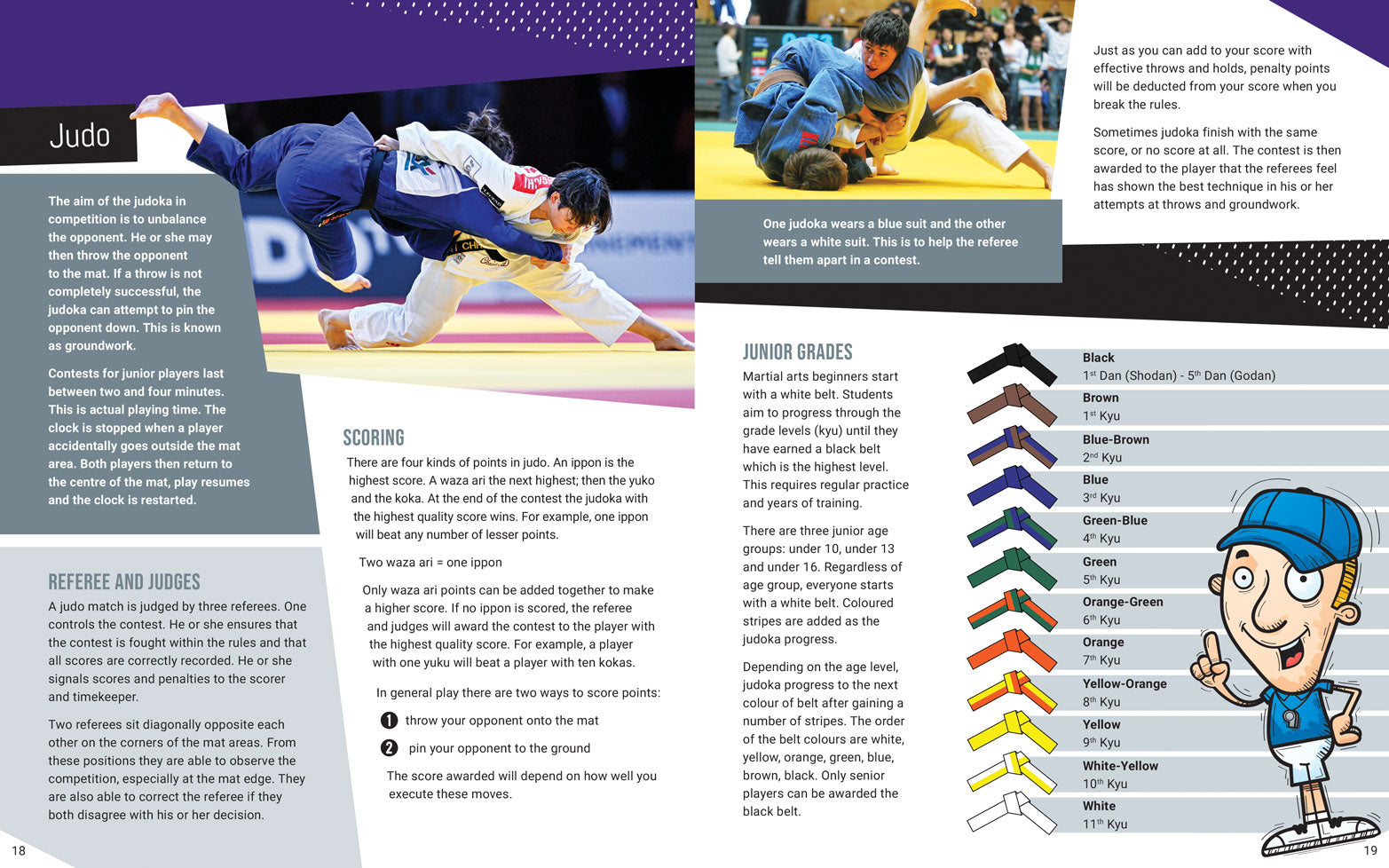 Play The Game: Martial Arts