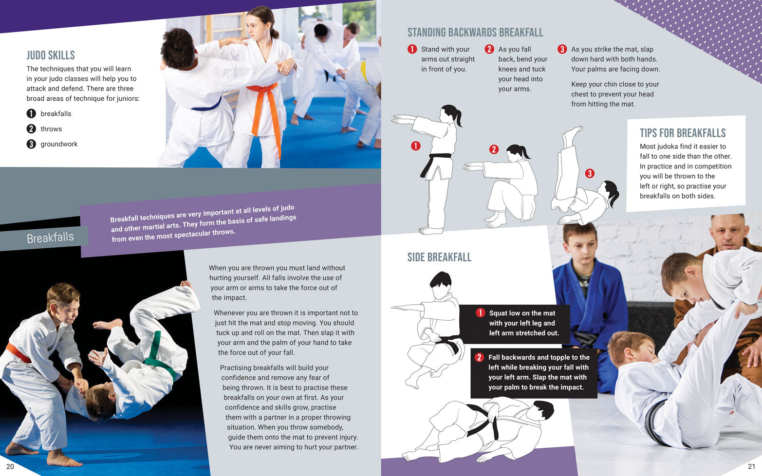 Play The Game: Martial Arts