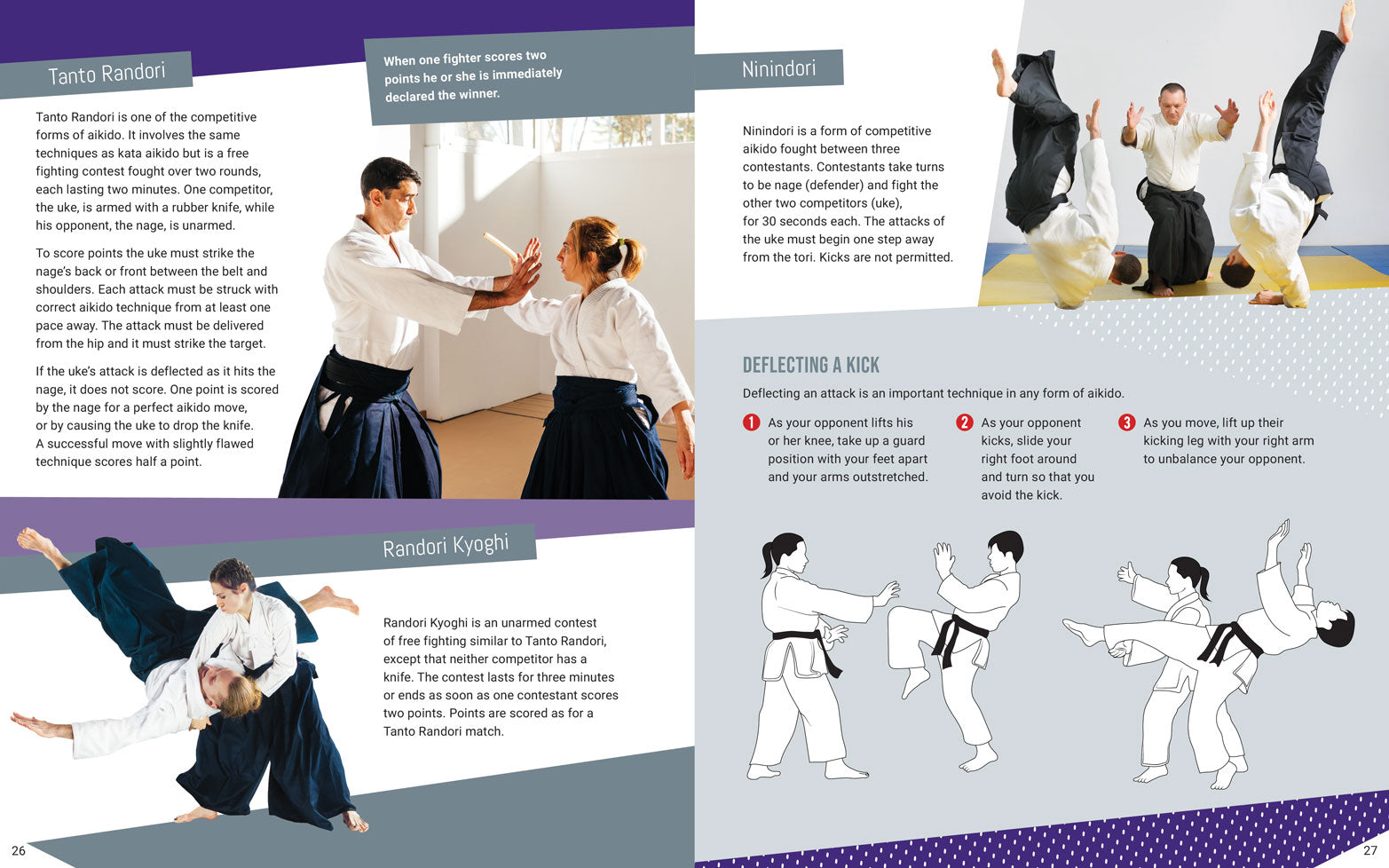 Play The Game: Martial Arts