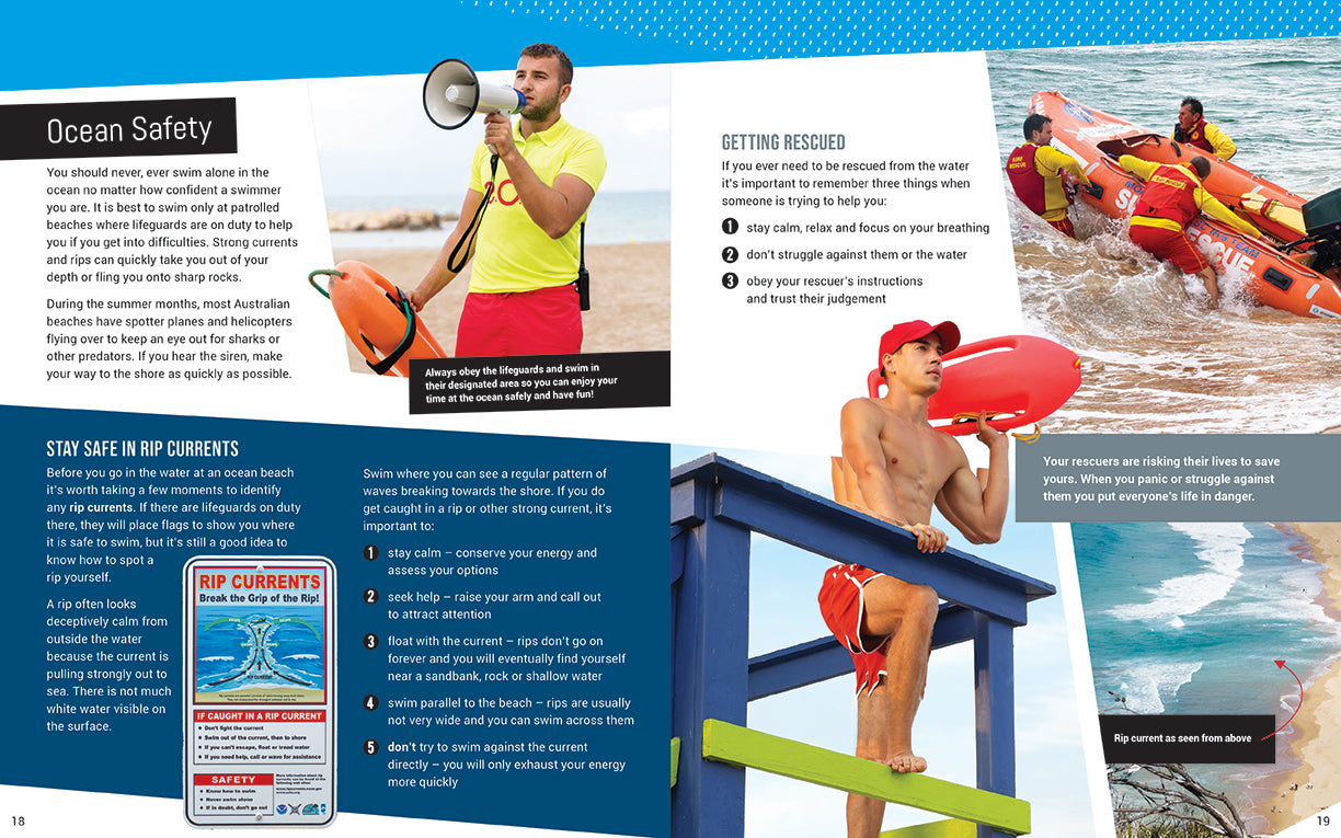 Play The Game: Swimming