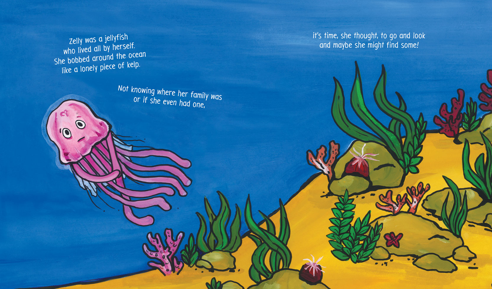 A Smack of Jellyfish