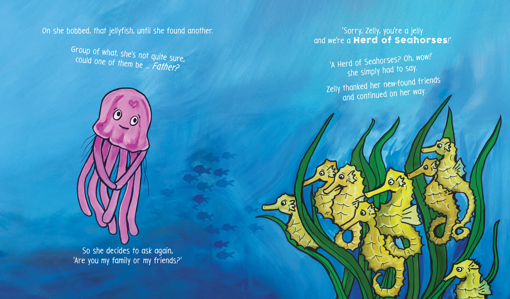 A Smack of Jellyfish