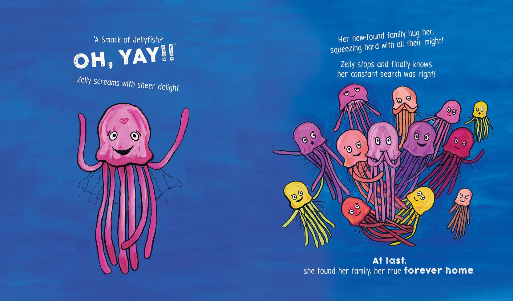 A Smack of Jellyfish