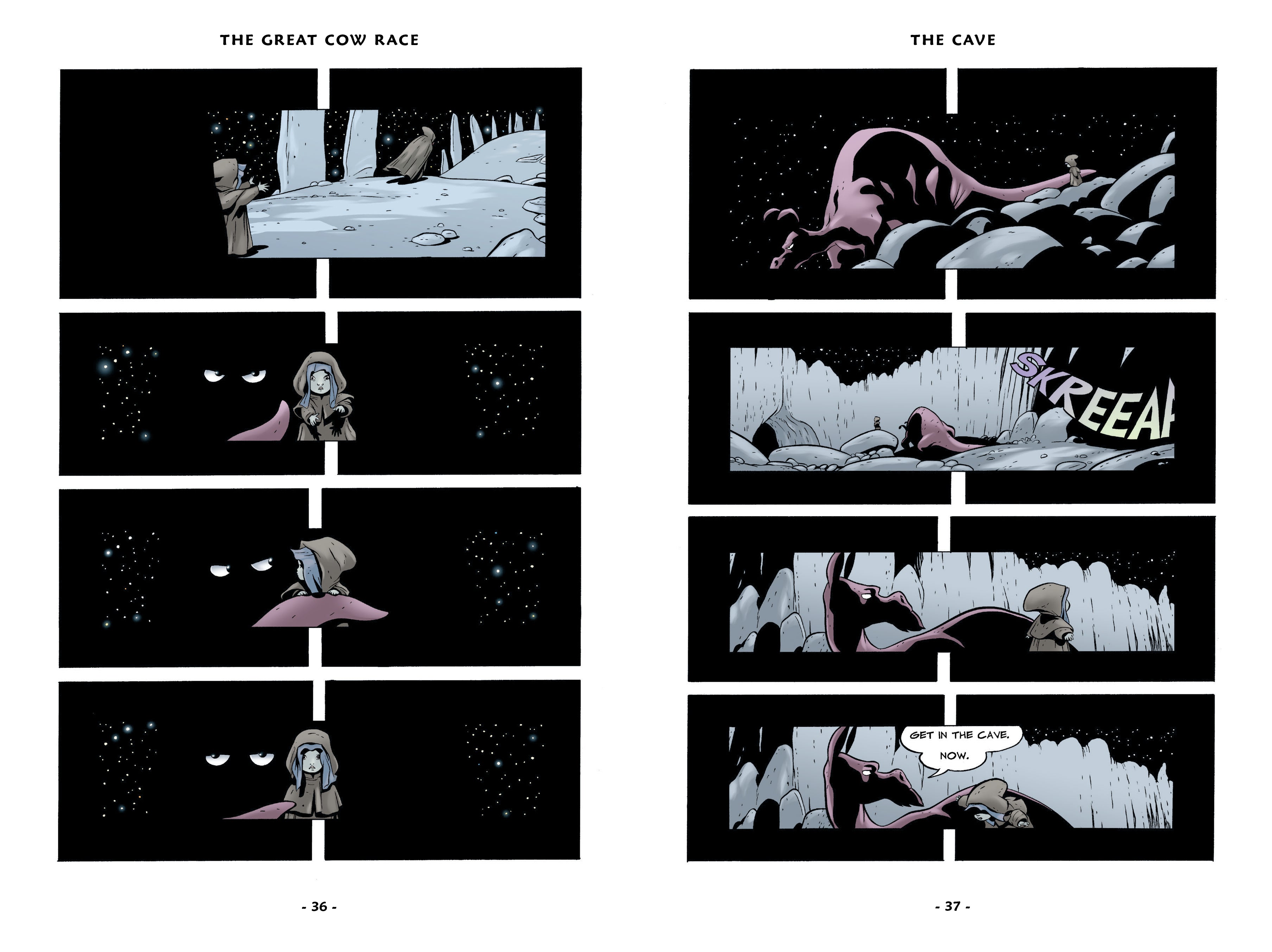 Bone 2: The Great Cow Race