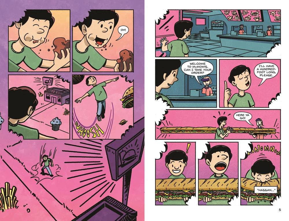 Graphic Novel Variety Pack (30 titles)