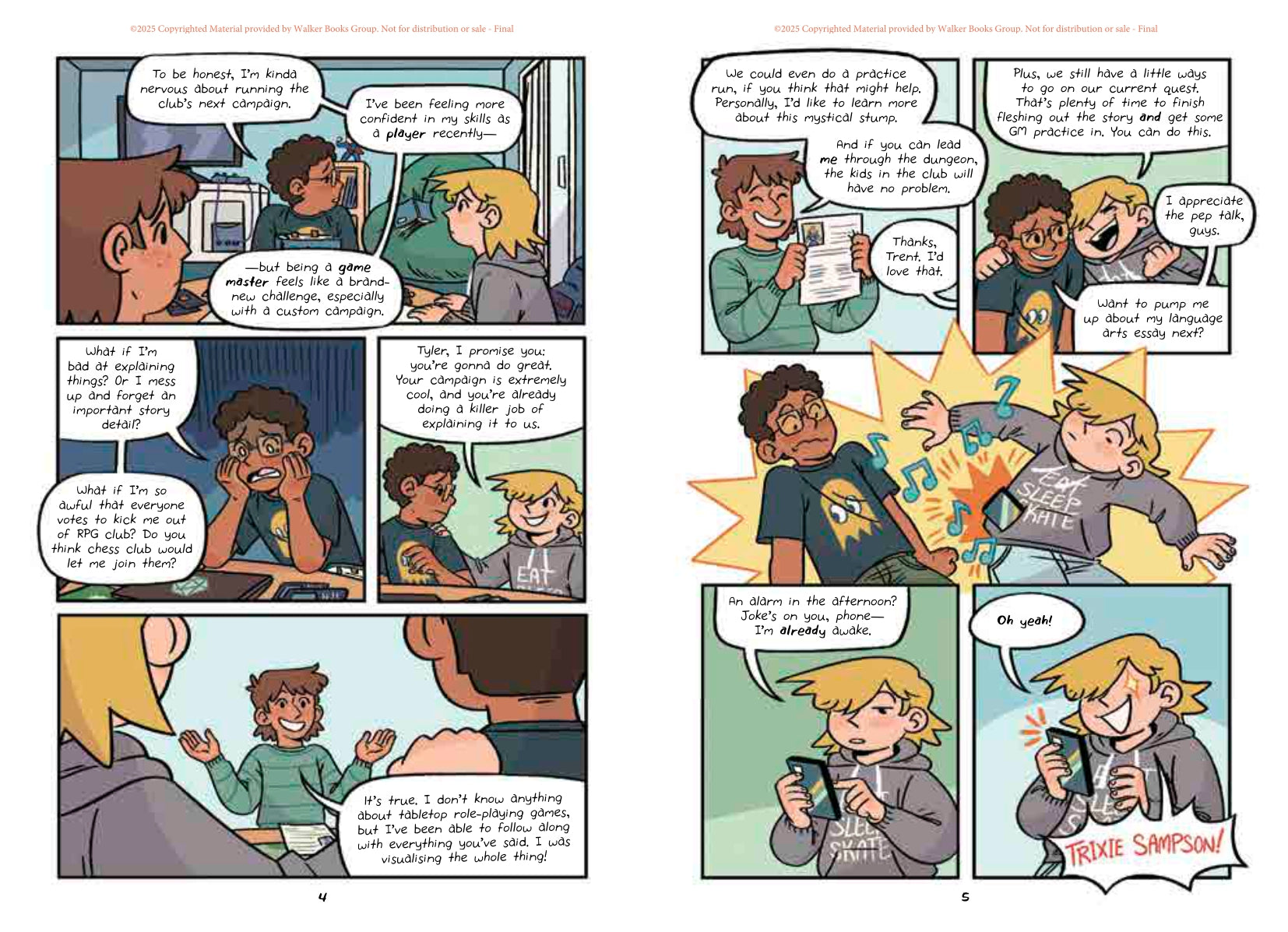 Besties: Prank War: The World of Click