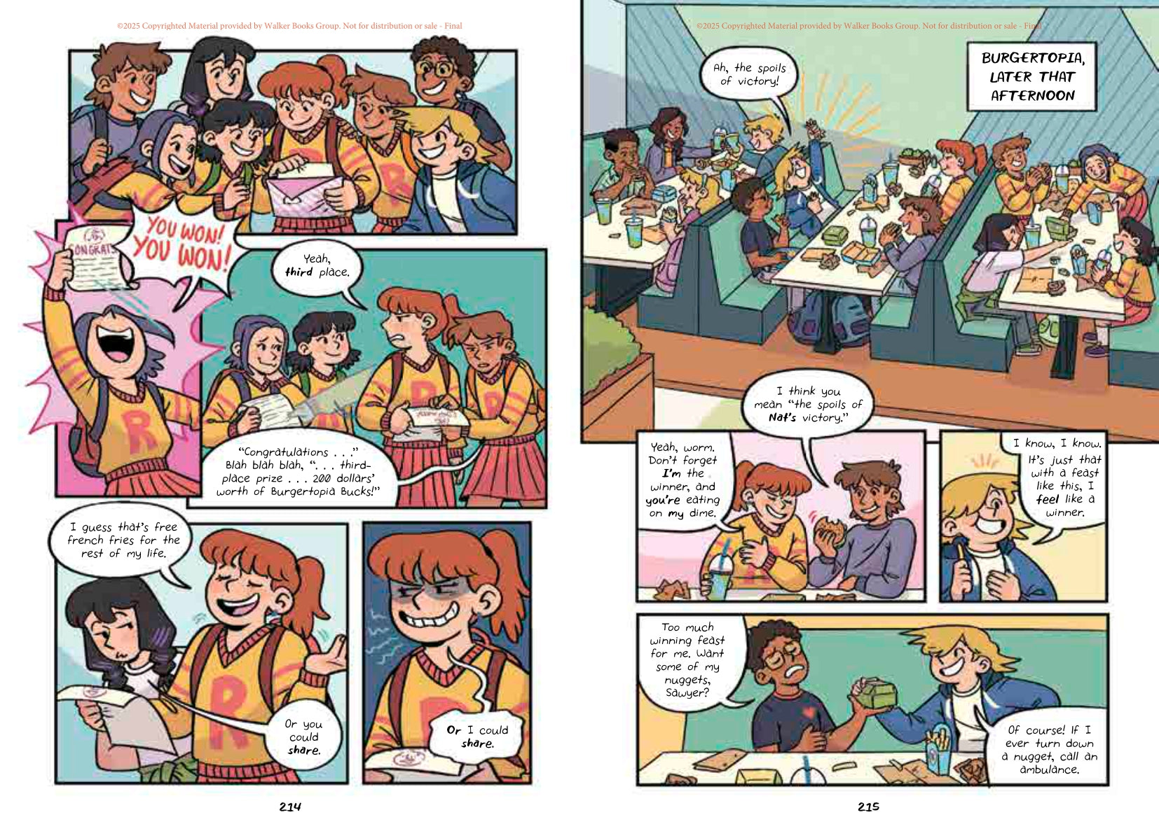 Besties: Prank War: The World of Click