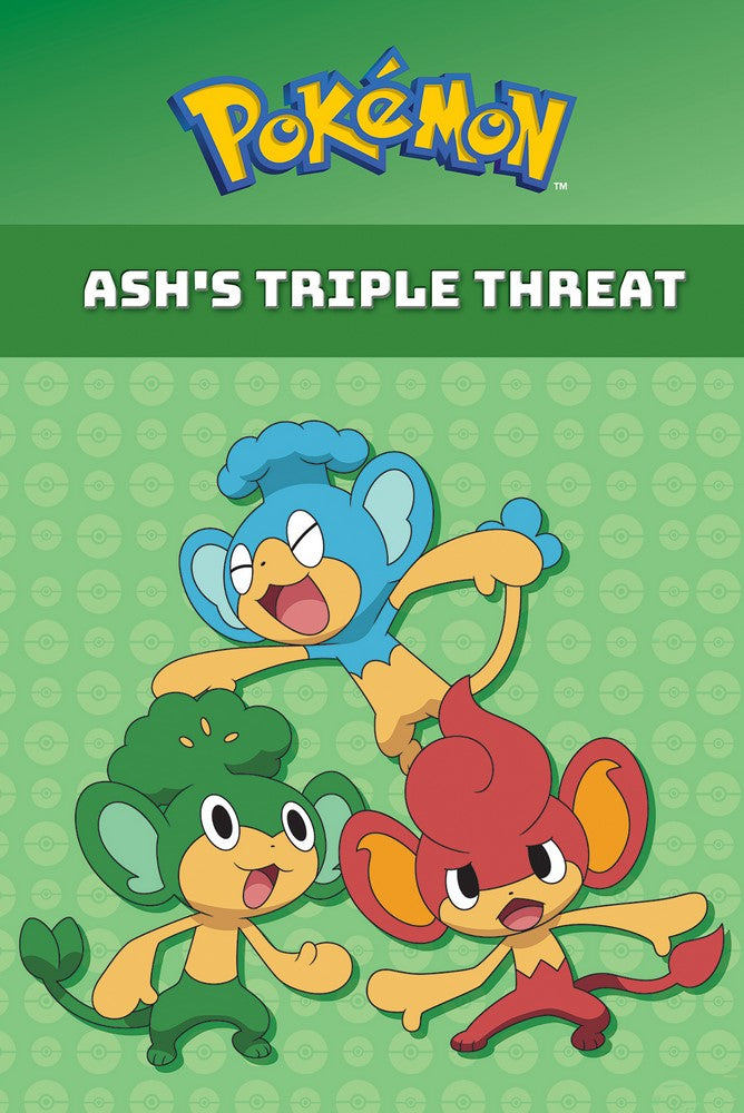 Pokemon: 10-Book Storybook Collection