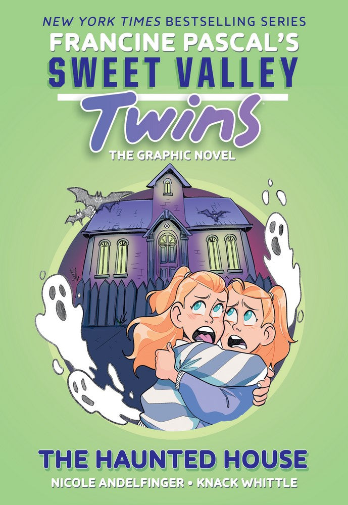 Sweet Valley Twins: The Graphic Novel 4-Book Boxed Set