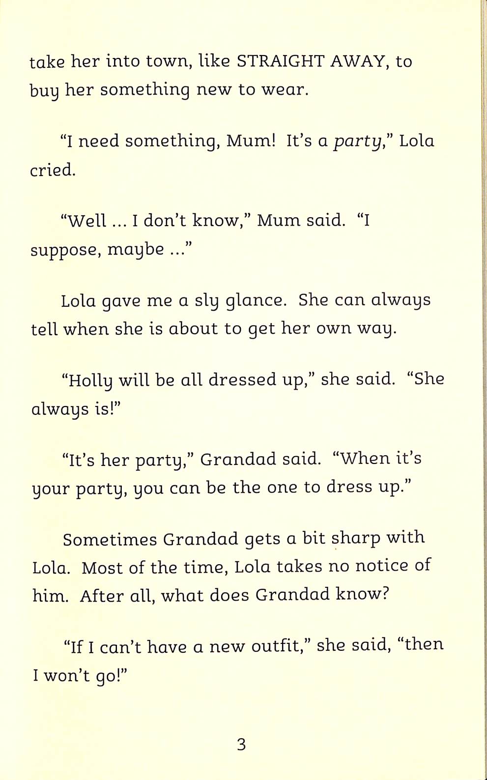 Star For A Day: (Dyslexia-friendly)