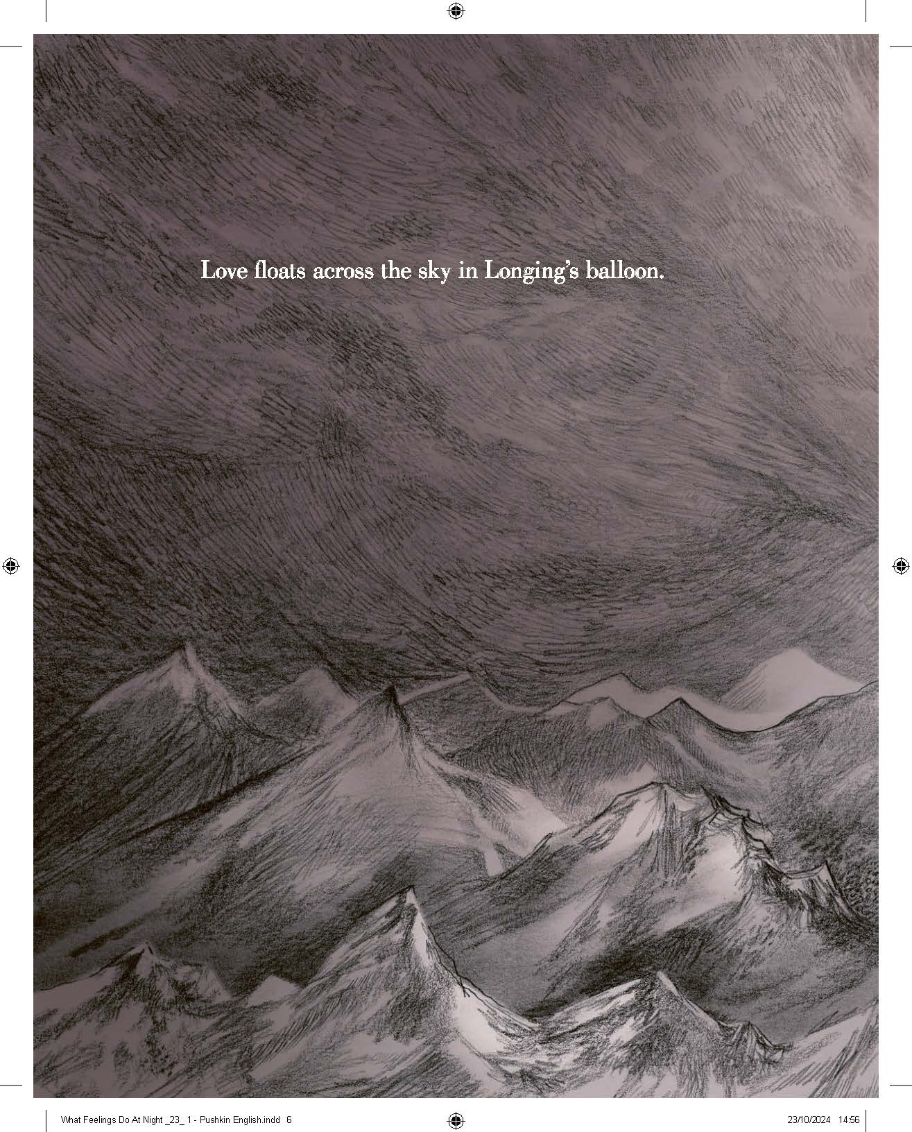 What Feelings Do at Night