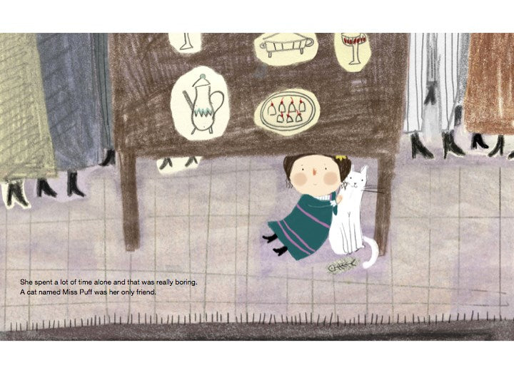 Little People, Big Dreams: Ada Lovelace