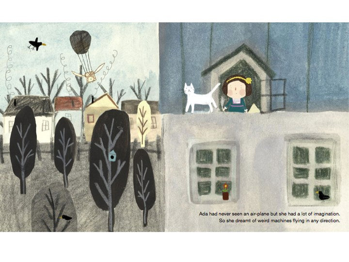 Little People, Big Dreams: Ada Lovelace