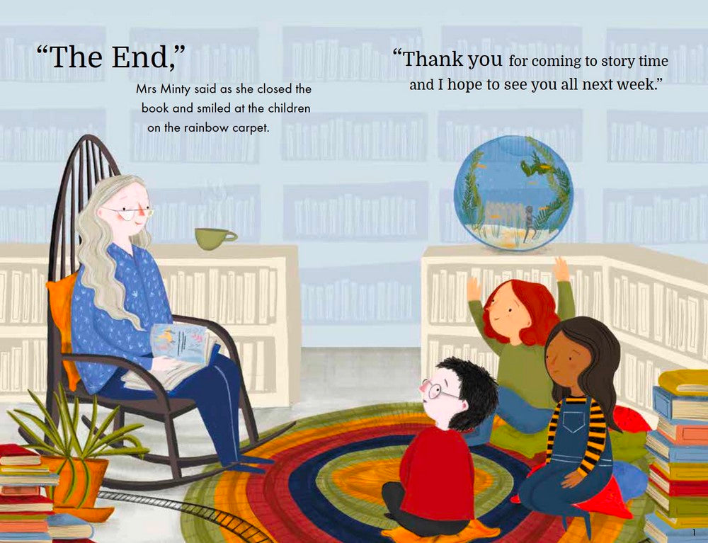 The Missing Bookshop