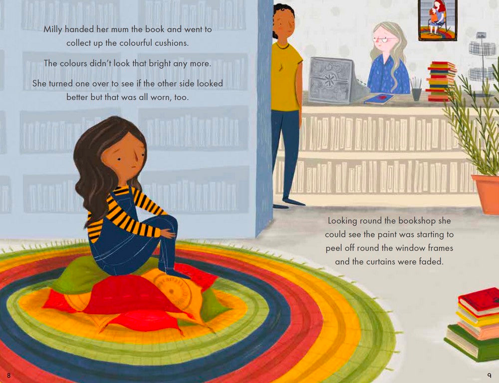 The Missing Bookshop