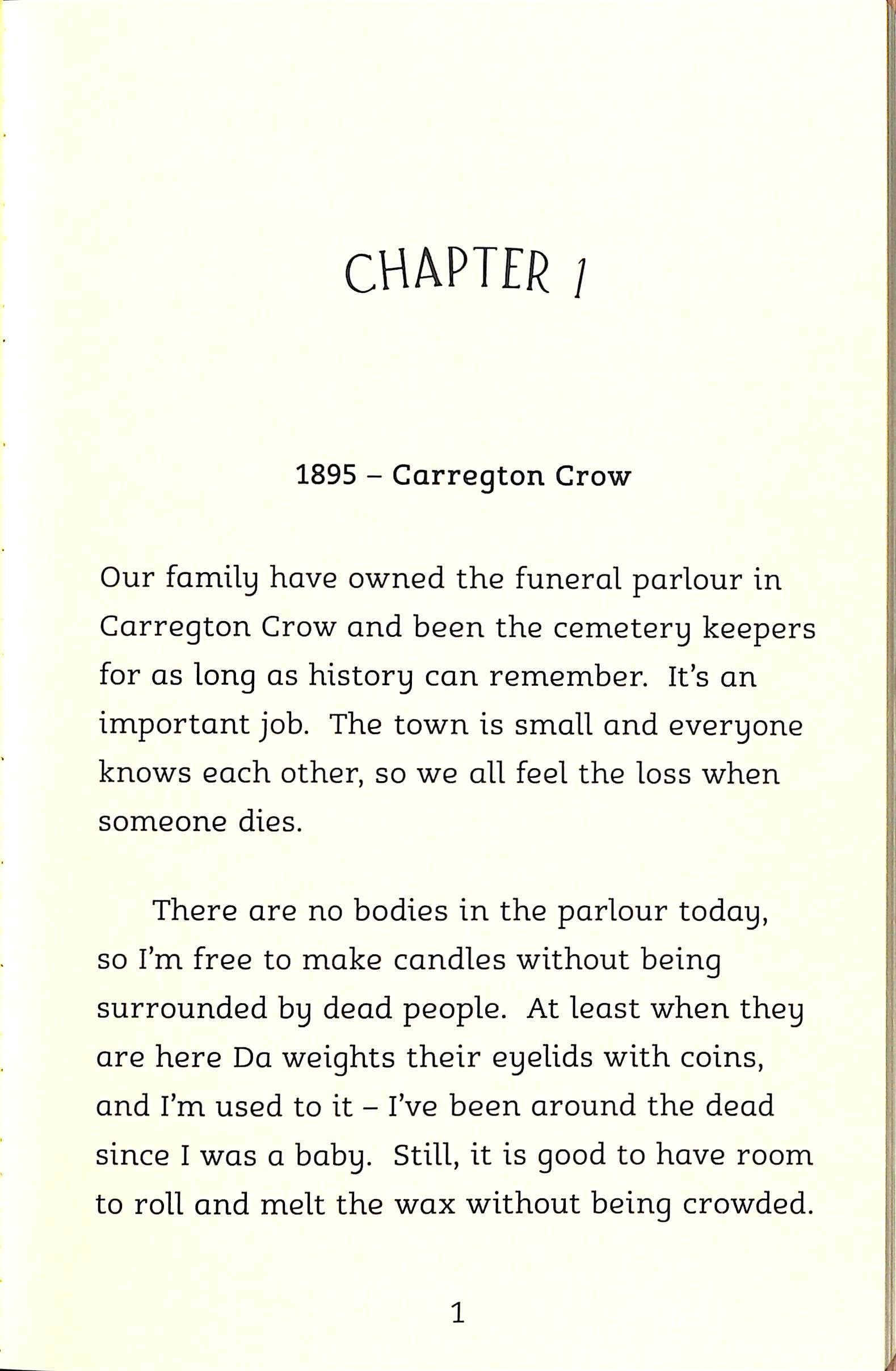 The Tide Singer: (Dyslexia-friendly)