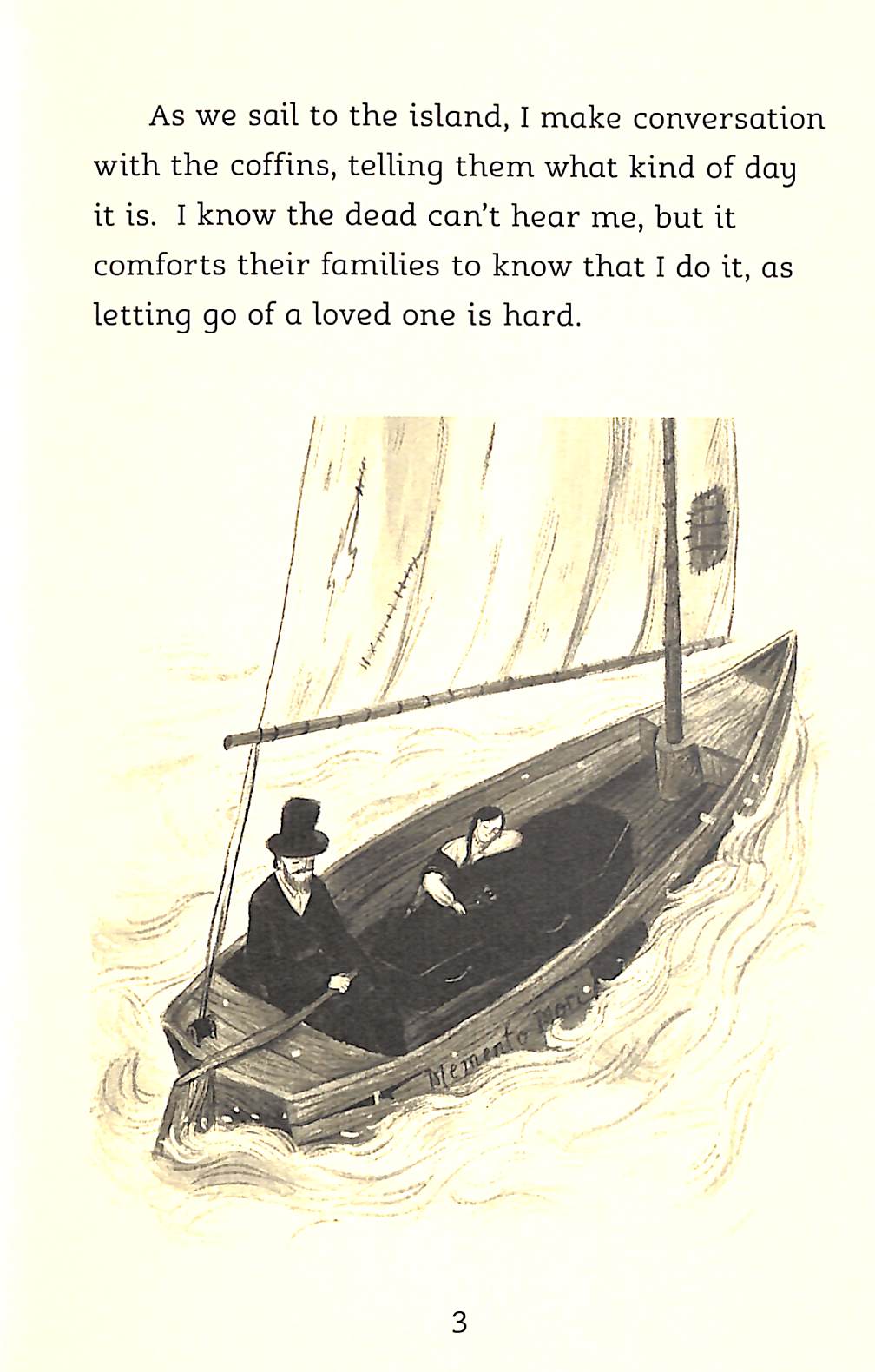 The Tide Singer: (Dyslexia-friendly)