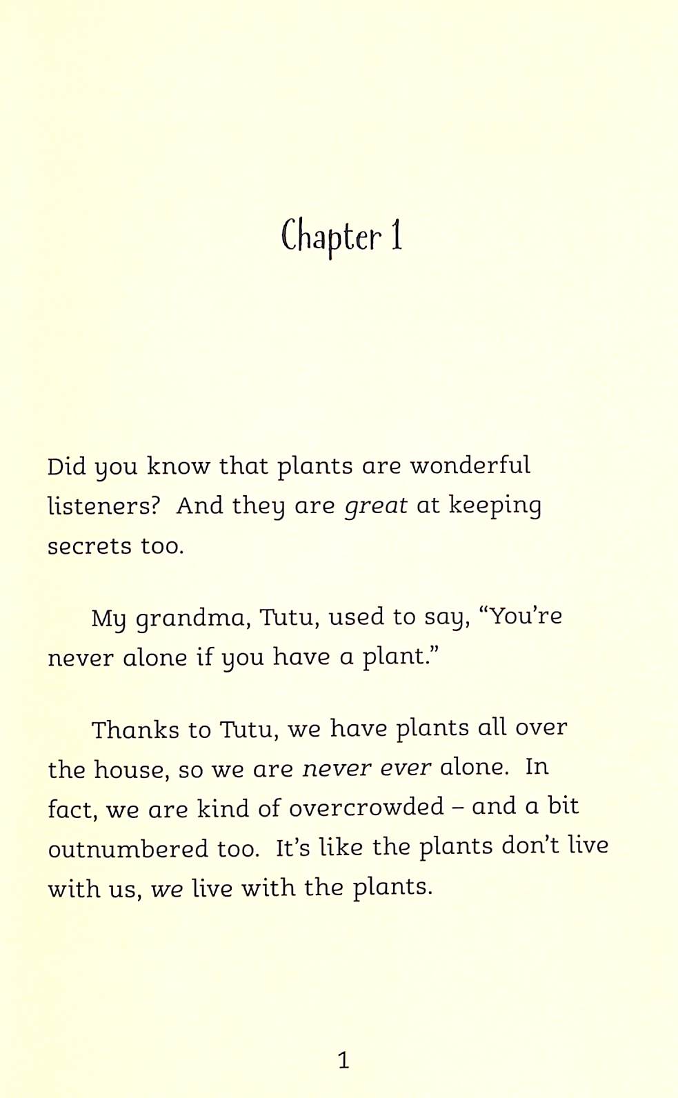 Blossom: (Dyslexia-friendly)