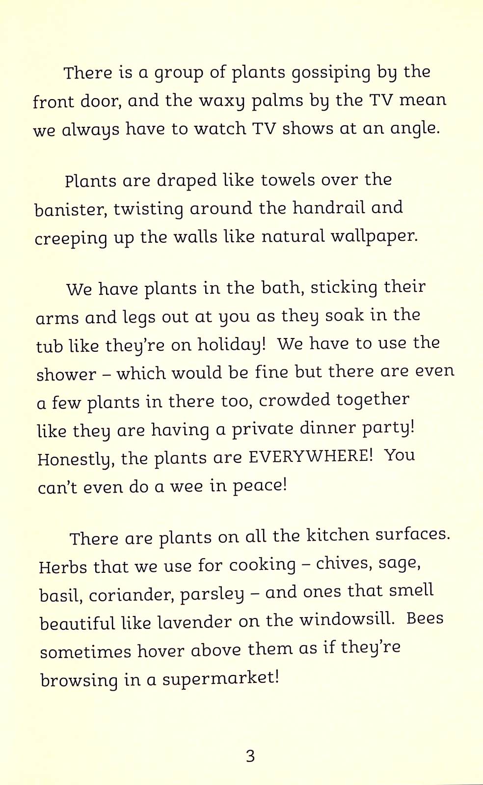 Blossom: (Dyslexia-friendly)