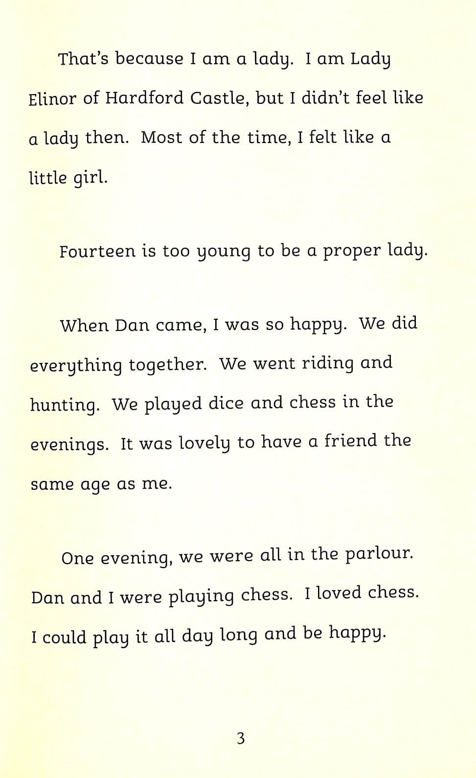 The Knight's Kiss: (Dyslexia-friendly)