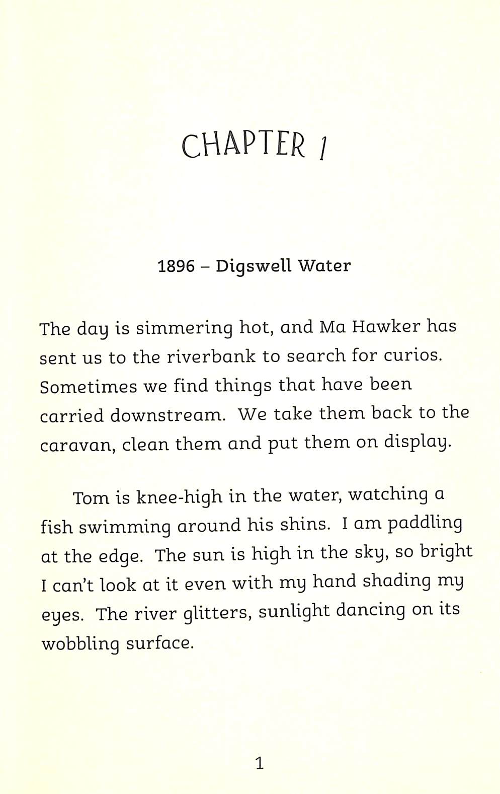 The Curio Collectors: (Dyslexia-friendly)