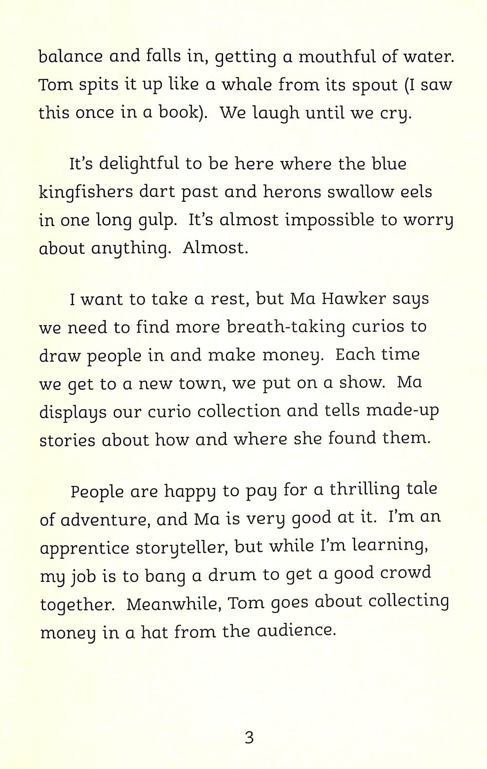 The Curio Collectors: (Dyslexia-friendly)