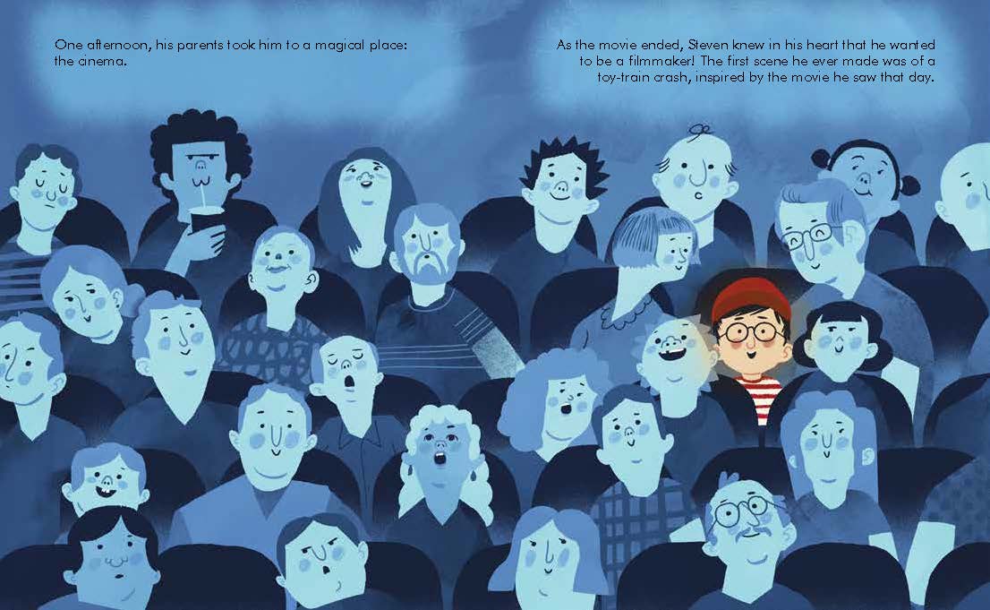 Steven Spielberg: Volume 135