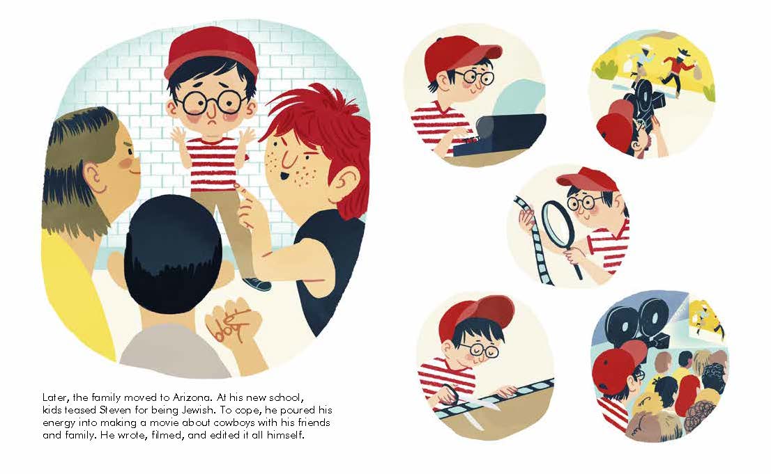 Steven Spielberg: Volume 135