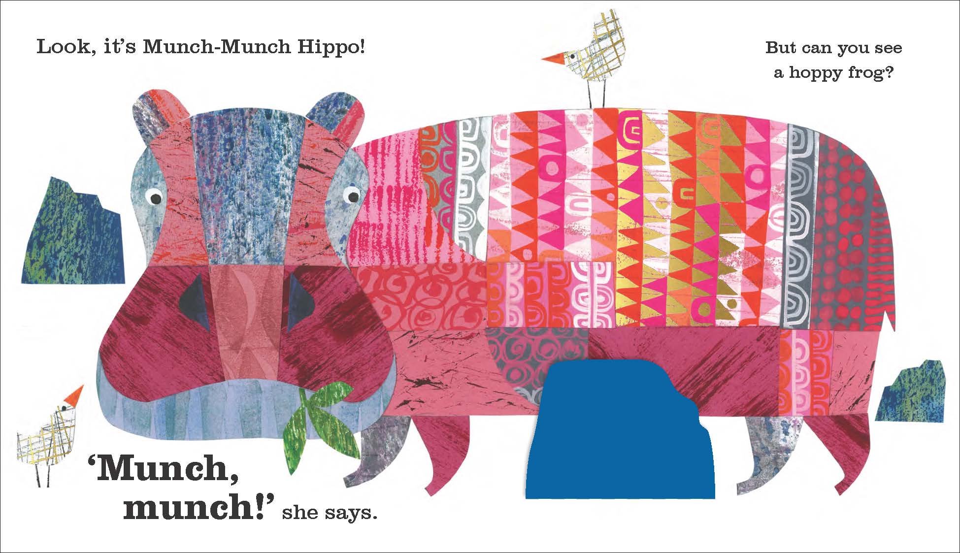 Look, it's Roar Roar Lion