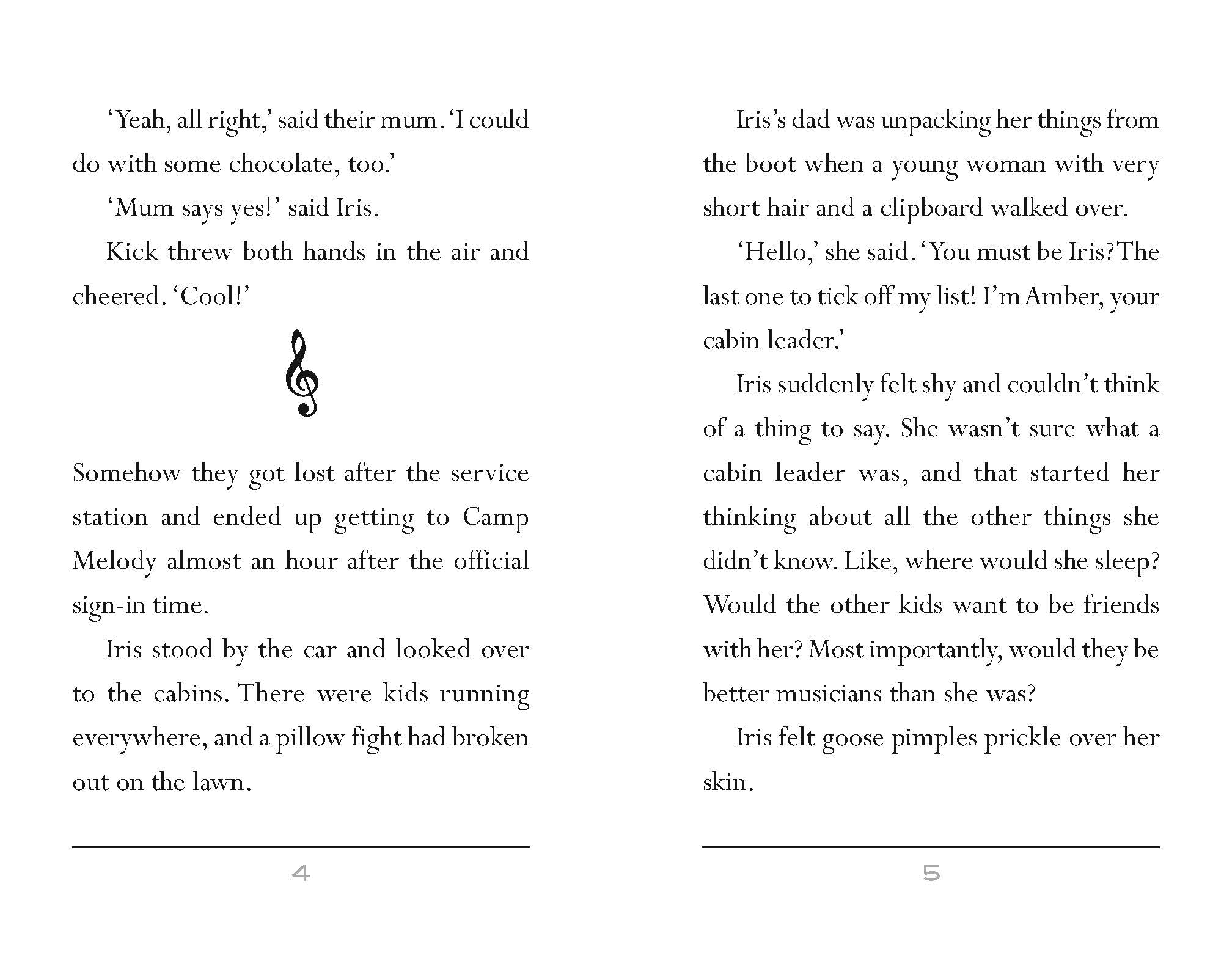 Go Girl! - Music Mad!