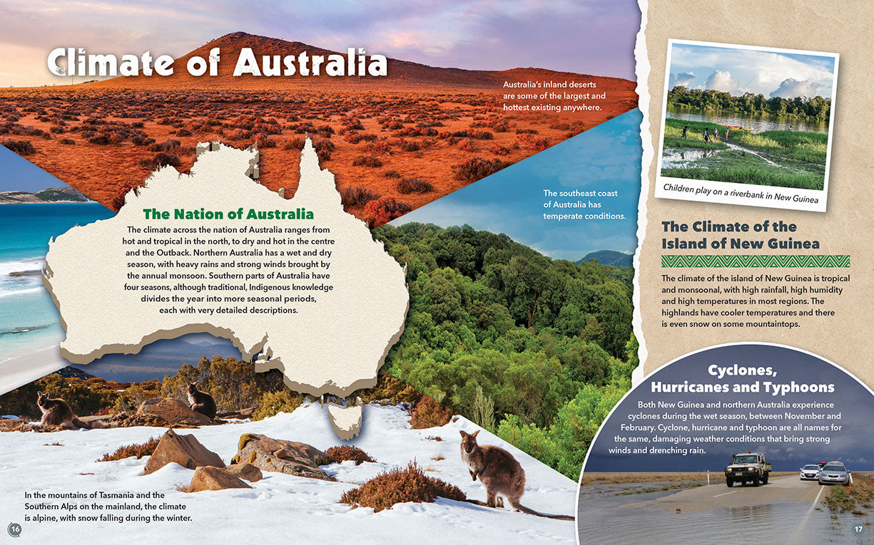 Continents of the World: Australia (Softcover)