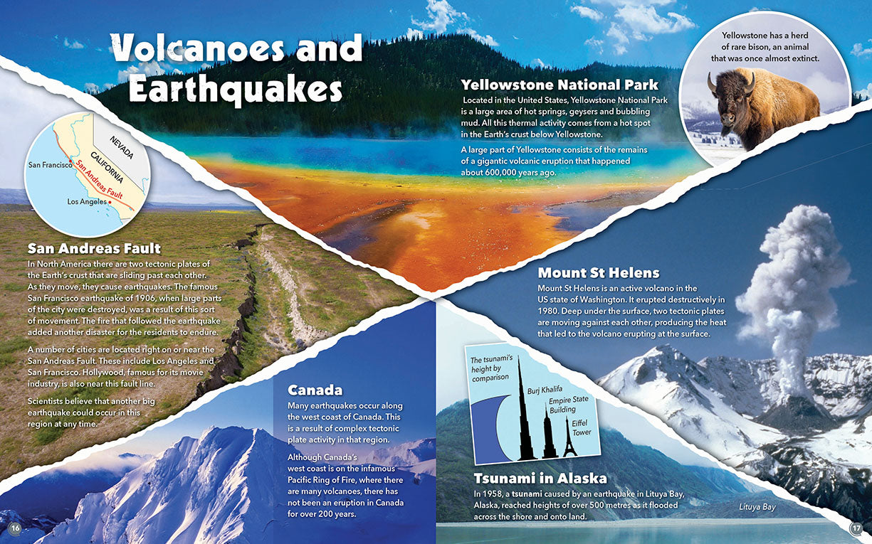 Continents of the World: North America (Softcover)