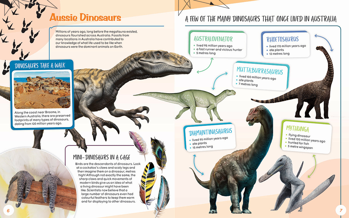 Fantastic Facts About: Australia's Extraordinary Animals (Softcover)