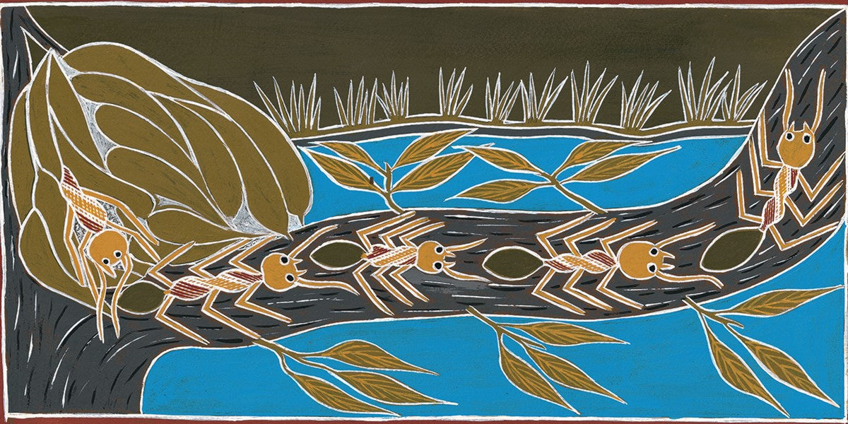The River