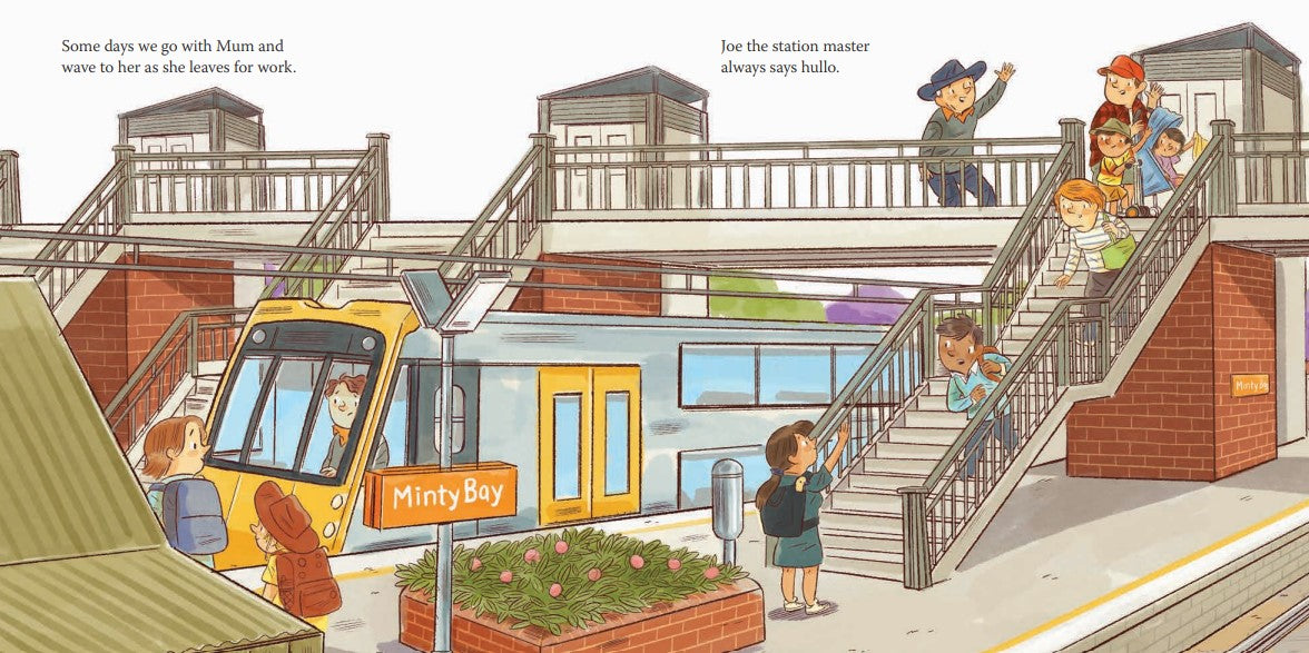 The Train at the End of My Street