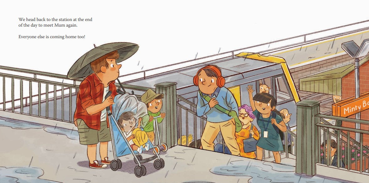 The Train at the End of My Street