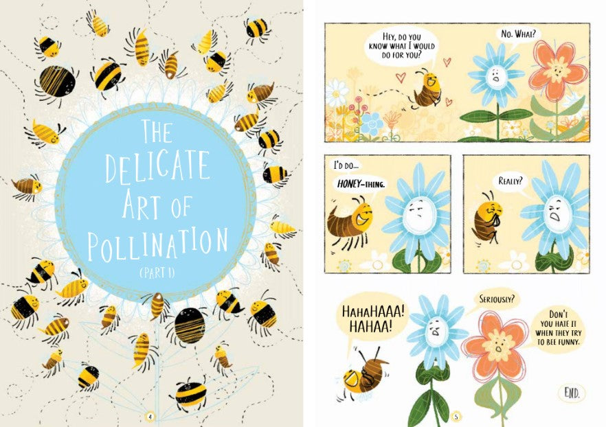 Kenneth and Queenie 2: Super Friends!