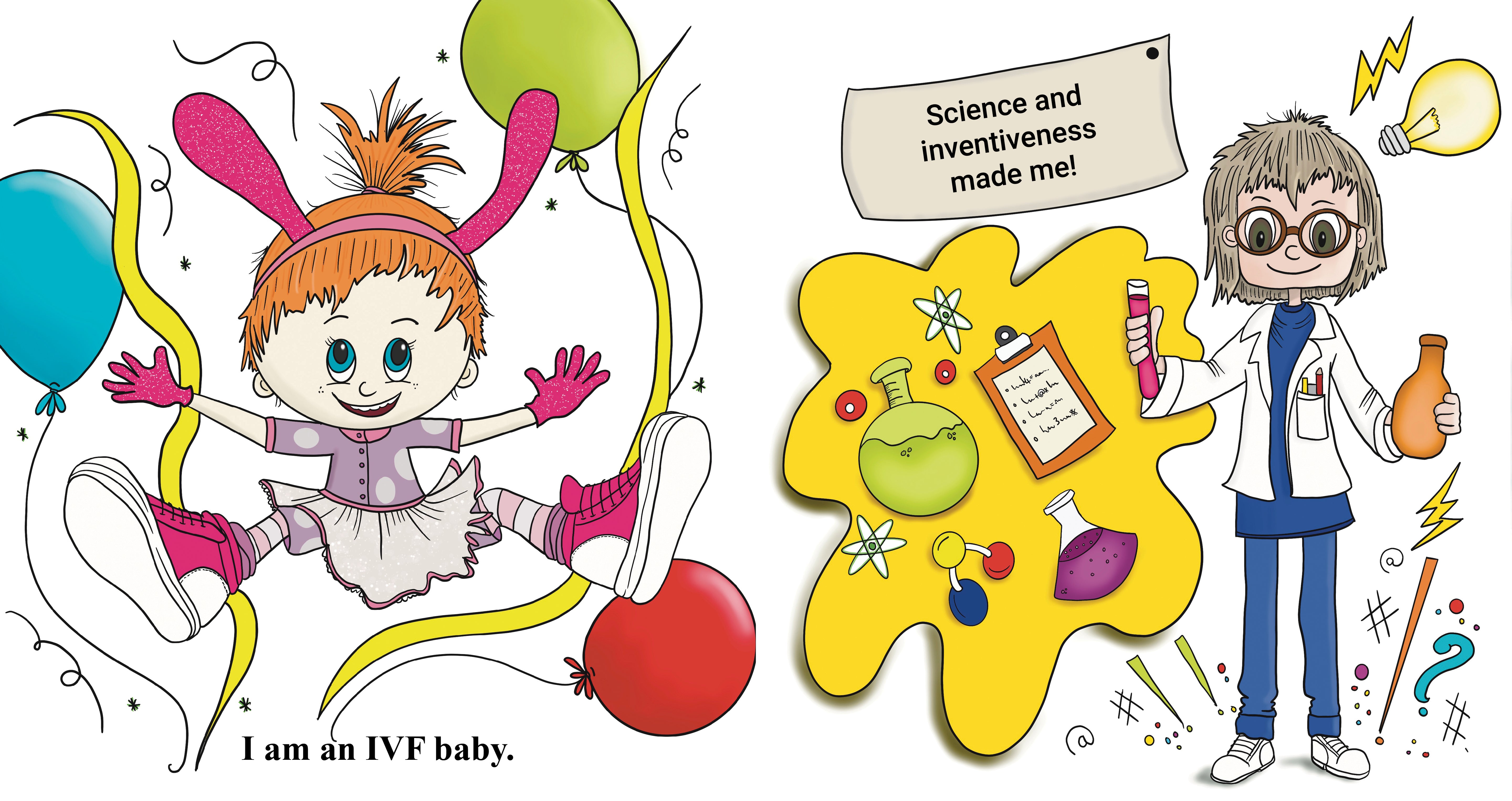 Guess How I Was Born