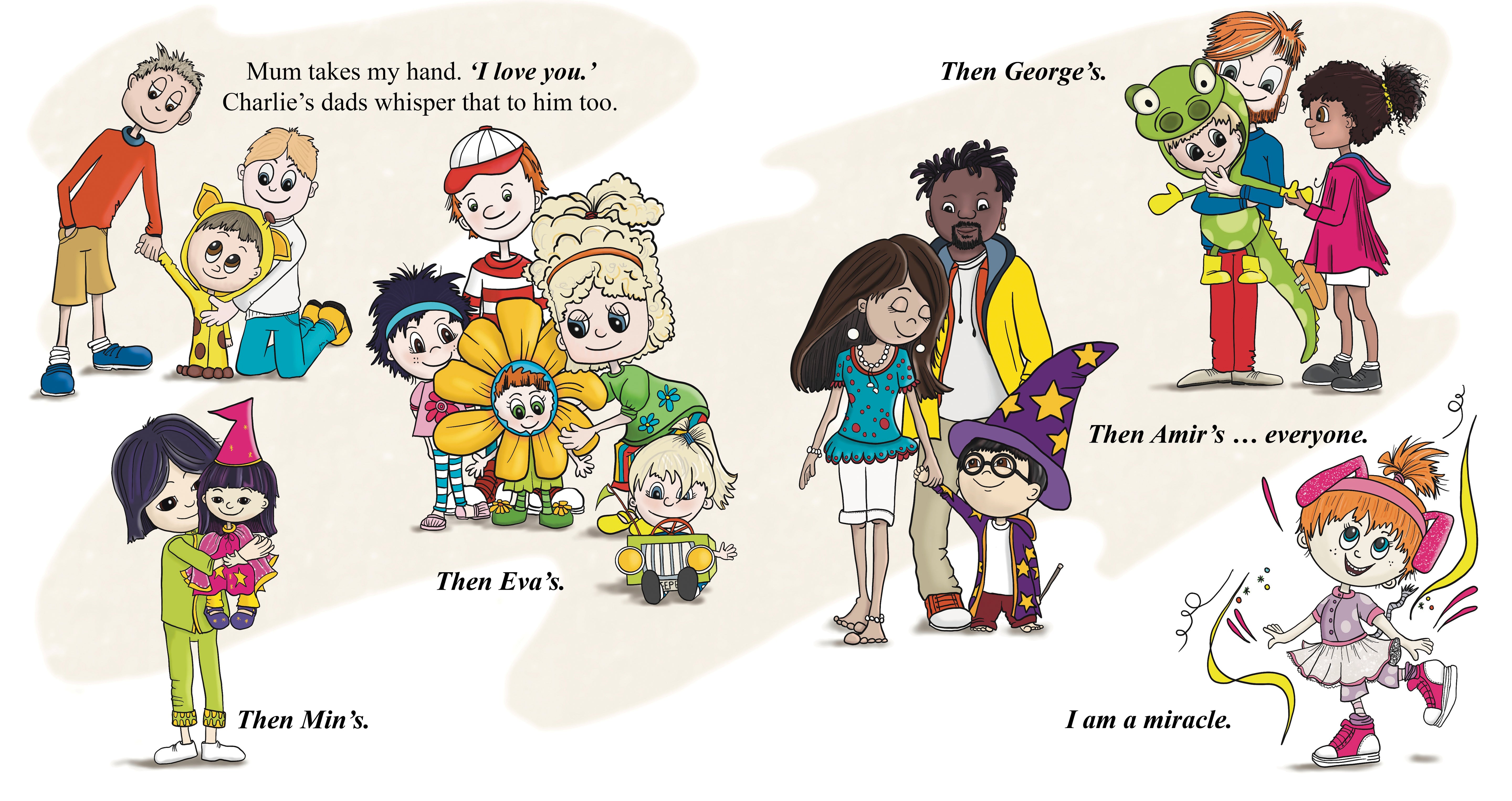 Guess How I Was Born