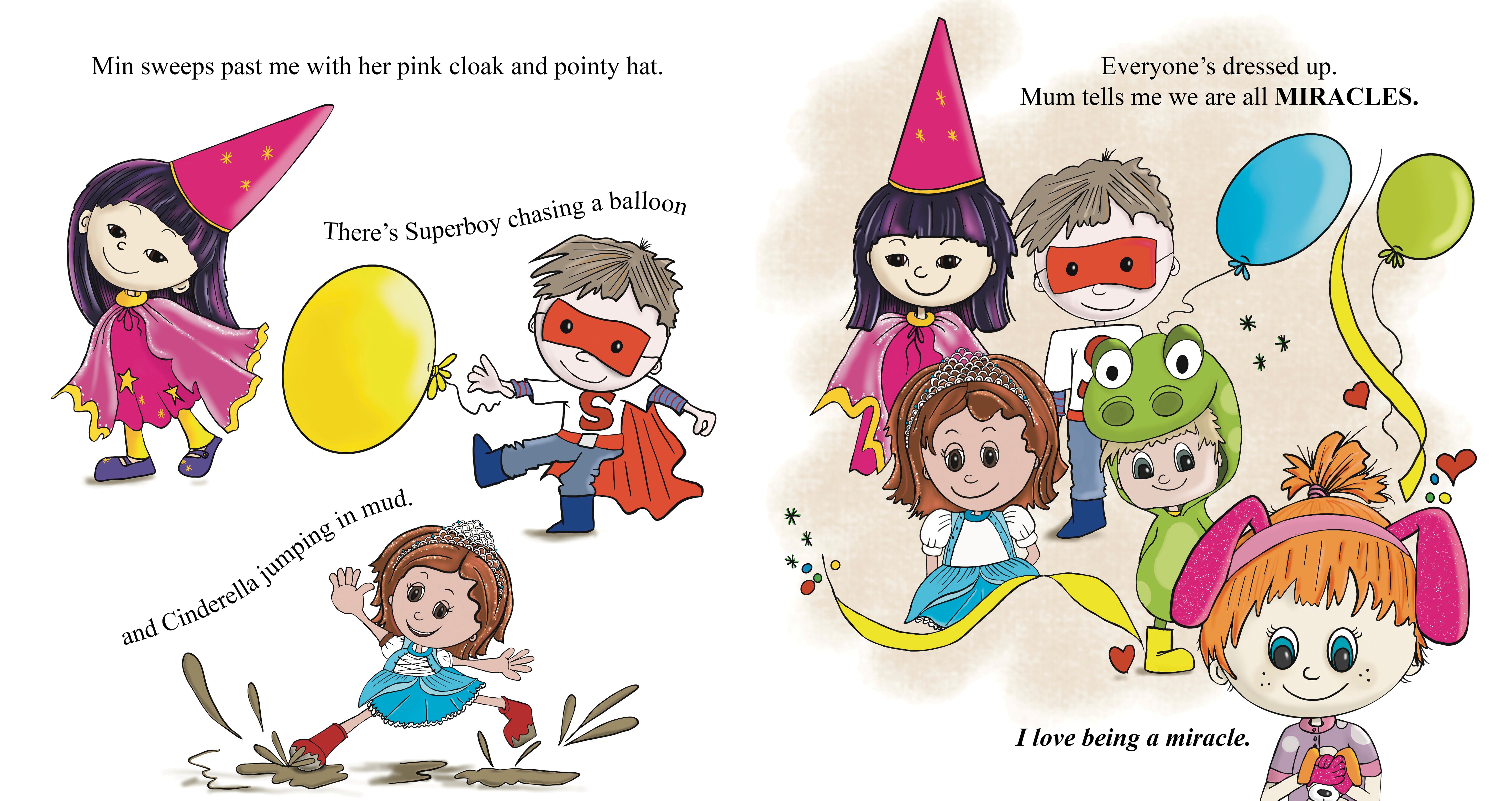 Guess How I Was Born