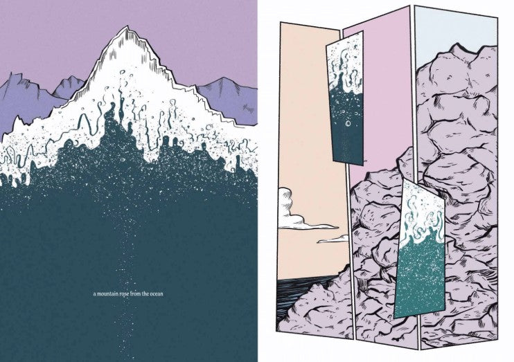 When the Mountain Wakes